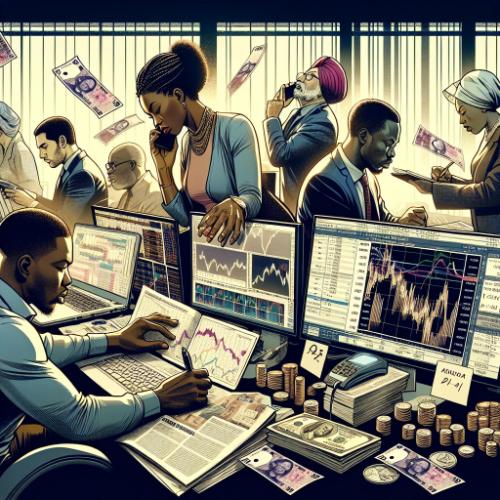 Best Forex Brokers in Nigeria Top Choices for Traders