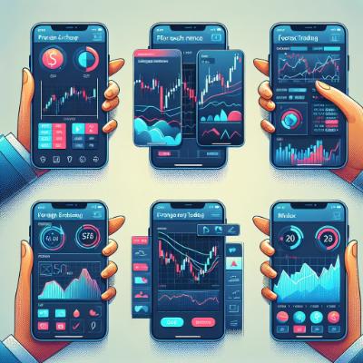 Top Forex Trading Apps for Novice and Seasoned Traders