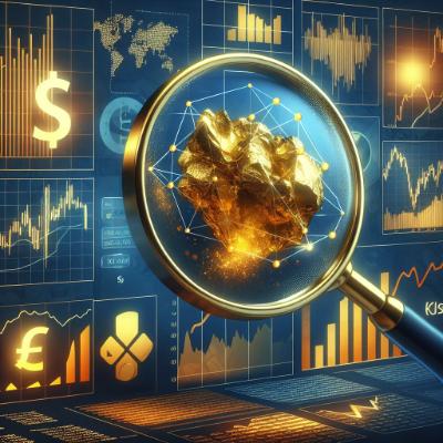 Discover the Forex Pairs that Correlate with Gold Expert Analysis