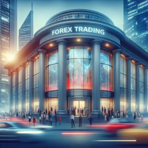 Find Out Where the Forex Trading Company is Located