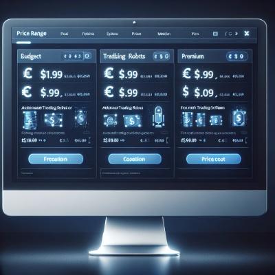 How Much Does a Forex Robot Cost Find Out the Price of Automated Trading Software