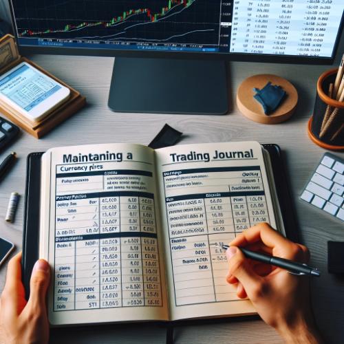 Step-by-Step Guide: Keeping a Forex Trading Journal