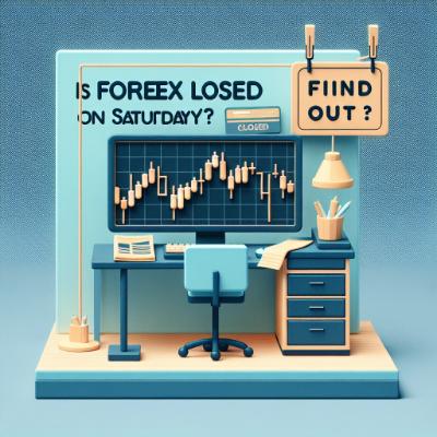 Is Forex Closed on Saturday Find Out Here