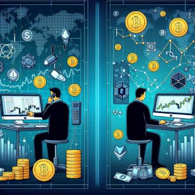Is Forex Easier Than Crypto A Comprehensive Comparison