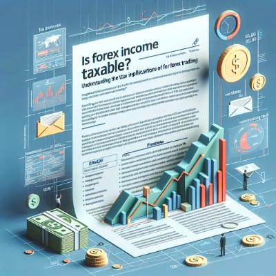 Is Forex Income Taxable Understanding the Tax Implications of Forex Trading