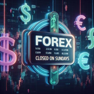 Is Forex Market Open on Sunday Find Out the Trading Hours