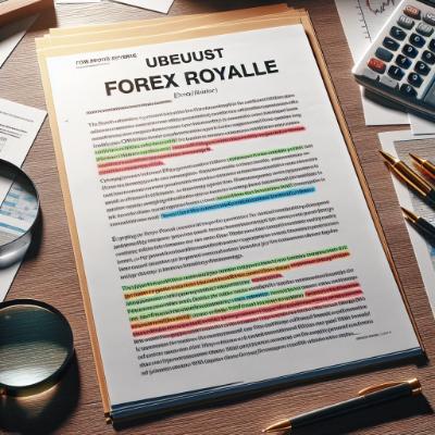 Is Forex Royale Legit Unbiased Review and Analysis