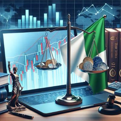Is Forex Trading Illegal in Nigeria Exploring the Legalities of Forex Trading in Nigeria