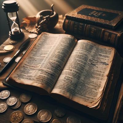 Is Forex Trading Mentioned in the Bible Exploring the Biblical Perspective