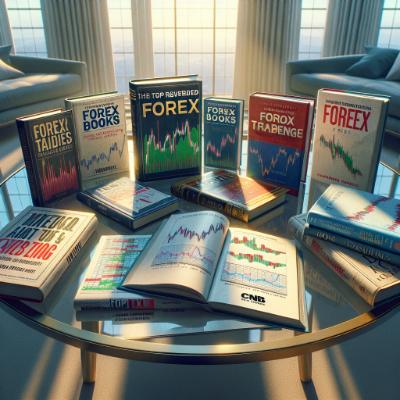 Expert Recommendations for the Top 10 Best Forex Trading Books of All Time