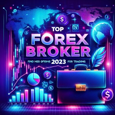 Top Forex Broker of 2023 Find the Best Options for Trading