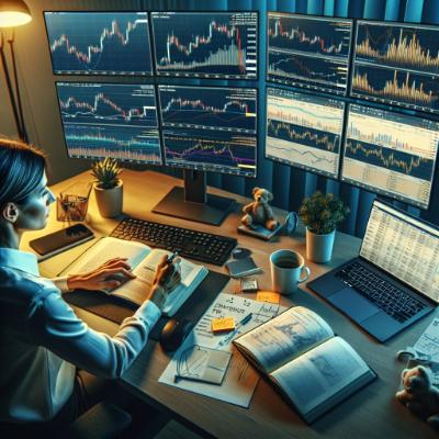 Trading Forex After Work Strategies and Tips for Busy Professionals