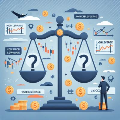 Understanding Leverage in Forex Trading How Much Leverage is Right for You