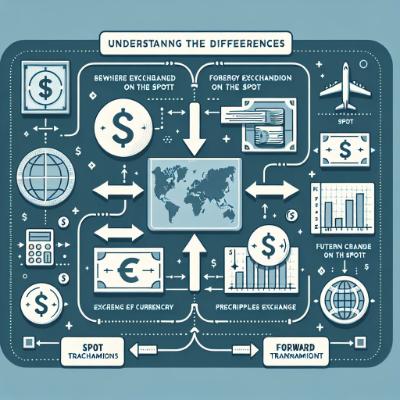 Understanding the Differences Between FX Forward and Spot Transactions