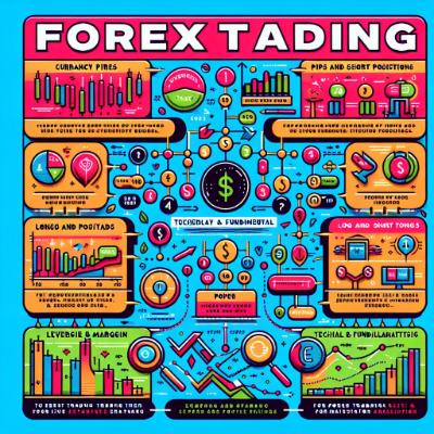 Exploring the Various Components of Forex Trading