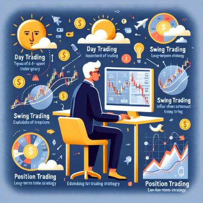 Understanding the Different Types of Spot Forex Trading