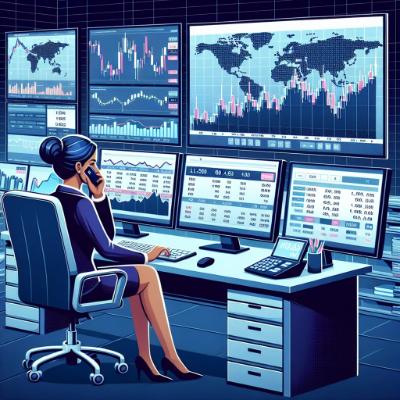 What is a Forex Broker Learn the Basics of Forex Trading