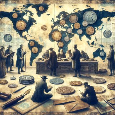 When Did Forex Trading Start in the World A Brief History