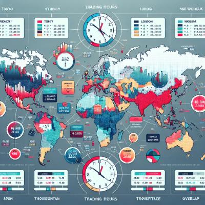 When do forex markets close: A comprehensive guide to trading hours