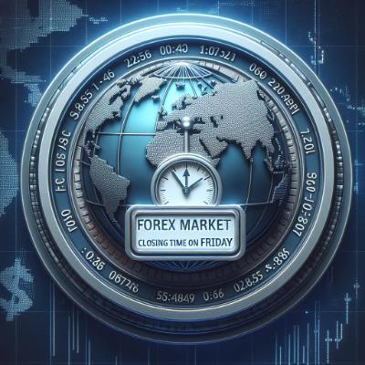 Forex Market Close on Friday
