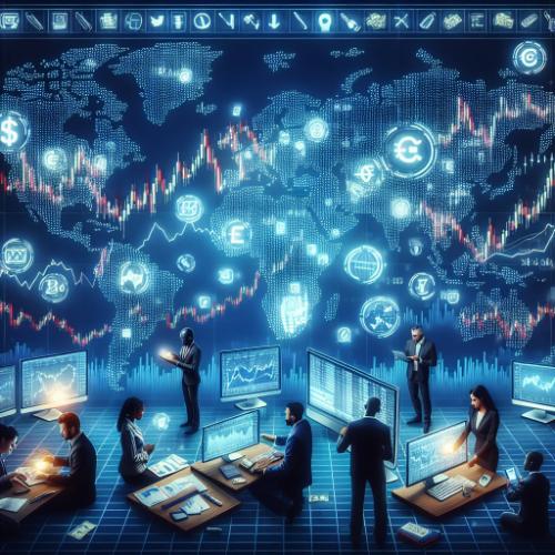 Where is forex traded: Exploring the Global Forex Market