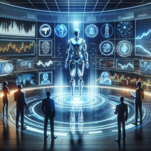 The Future of Forex Trading: Will AI Replace Human Forex Traders?